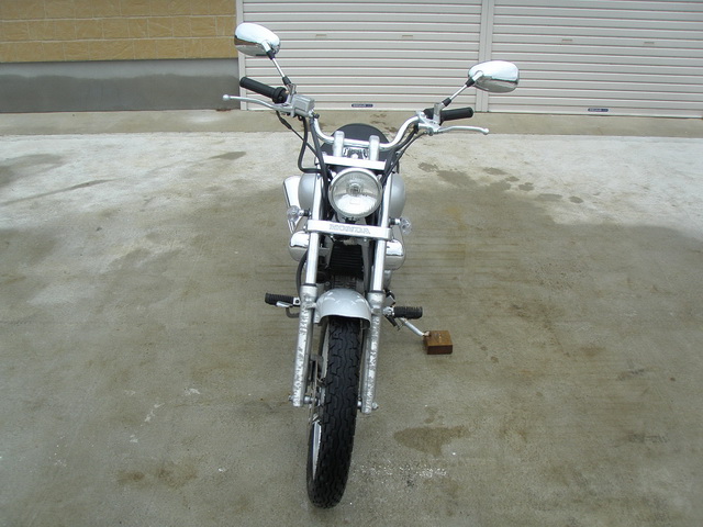 Купить мотоцикл Honda Magna50 1996 фото 4